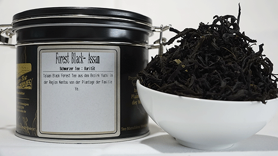 Forest Black Assam