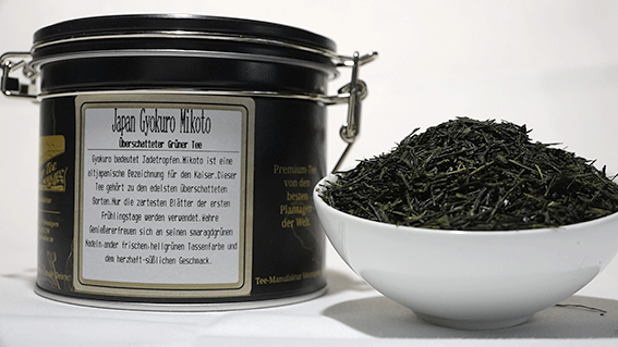 Japan Gyokuro Mikoto