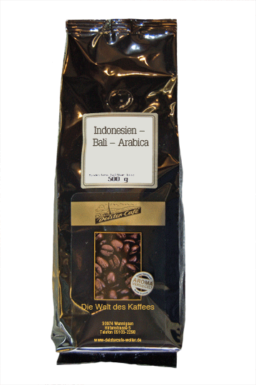 Indonesien – Bali – Arabica