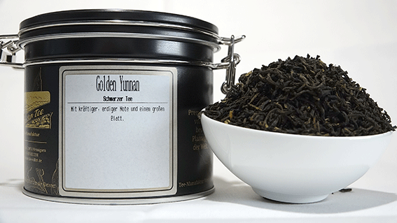 Golden Yunnan