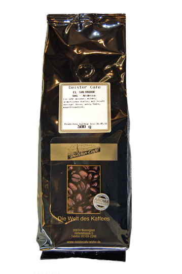 EL Salvador SHG – Arabica Hochland