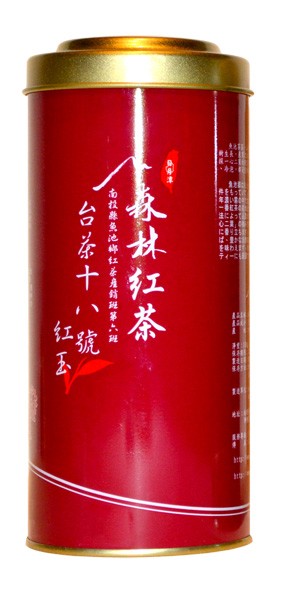 Forest Black Tea – Red Jade