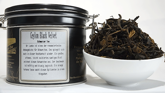 Ceylon Black Velvet